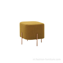 Stof Gestoffeerde Modulaire Olifant Pouf